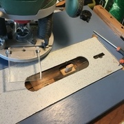 Utilisation du gabarit multi assemblage de Samuel. Pas encore assez utilisé