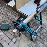 Usinage des mortaises