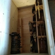 petit essai de mise place.