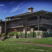Gamble House (1908-09)