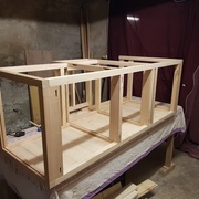 Montage à blanc sans panneaux