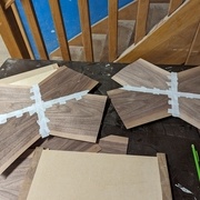 Assemblage des frisages