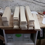 Et de quoi faire 4 tours.