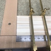 Les premiers tracés