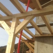 lien en miroir avec un bras de force