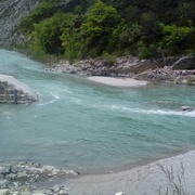 en automne le niveau monte