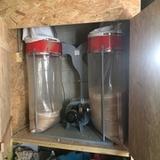 aspirateur à copeaux