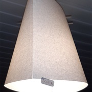 Mon ancien plafonnier maison.