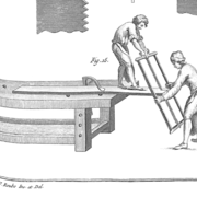 Utilisation de la scie à refendre