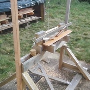 et un tour sur le tour!