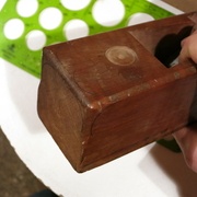 Tracé sur les coins