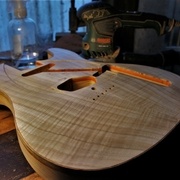 Ponçage de finition