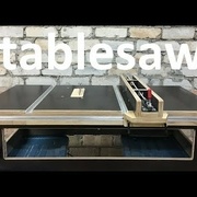 Une scie amateur et très pensée !!!