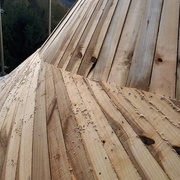 fig 2 Voliges cintrées en force sur tourelle   https://www.pictacat.com/