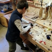 Ajustement des clapets à la planche à recaler