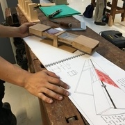 Présentoir à montre