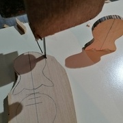 le debit et le chantournage