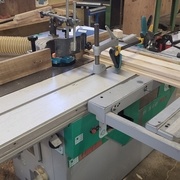 toupillage tenons-mortaise