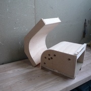 Moule / contre-moule