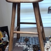 première couche Osmo Tabac