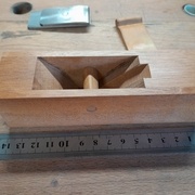 Dimensions finales : 14cm