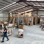 Location d'espaces de travail dans un atelier partagé - Nantes