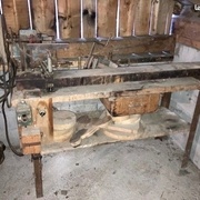 Crade peut-être, mais vous avez vu ces belles poulies?