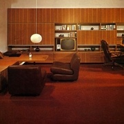 Bureau de société 1977 https://www.pinterest.fr