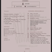 Recherche apprentissage ébéniste pour septembre compagnons