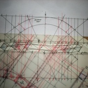 traçage des axes calibre bas