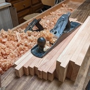 Corroyage terminé !