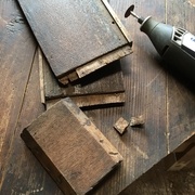 Les pièces du tiroir