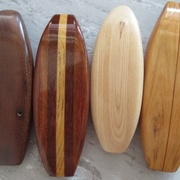 Ipé, (assemblage), Frêne, Robinier