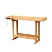 exemple de presse courante (sur un établi très... léger