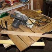 Traçage et découpe de l'octogone