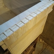 zut ça va faire du rabotage sur du cp