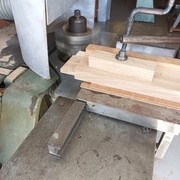 toupillage tenon