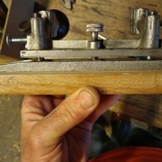 Le réglage micrométrique