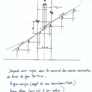 Référence le livre l'escalier en bois