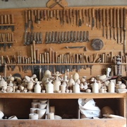 Petite collection d'outils et de pièces exemples