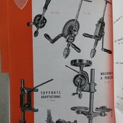 Peugeot Frères 1950