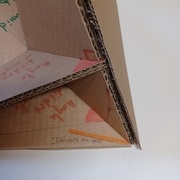 Dévers de pas sur la base