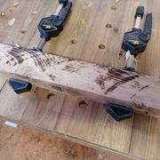 je vous rassure tous les pieds n'etaient pas dans cet etat-ci