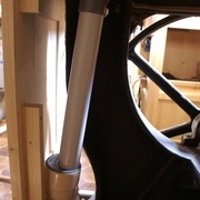 Réduction 80mm vers 50mm