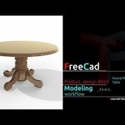 Tutoriels pour Freecad