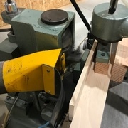 Mortaiseuse, ça vibre!