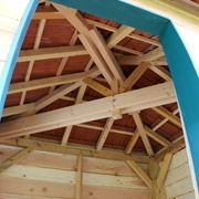 Contre-plongée enfantine !