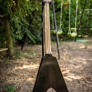 manche multipli frêne wenge frêne wenge frêne par Gypsydoc