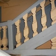 balustre de renfort