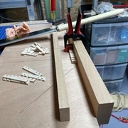 16 kumikos à couper en 2 pour 1 seul panneau